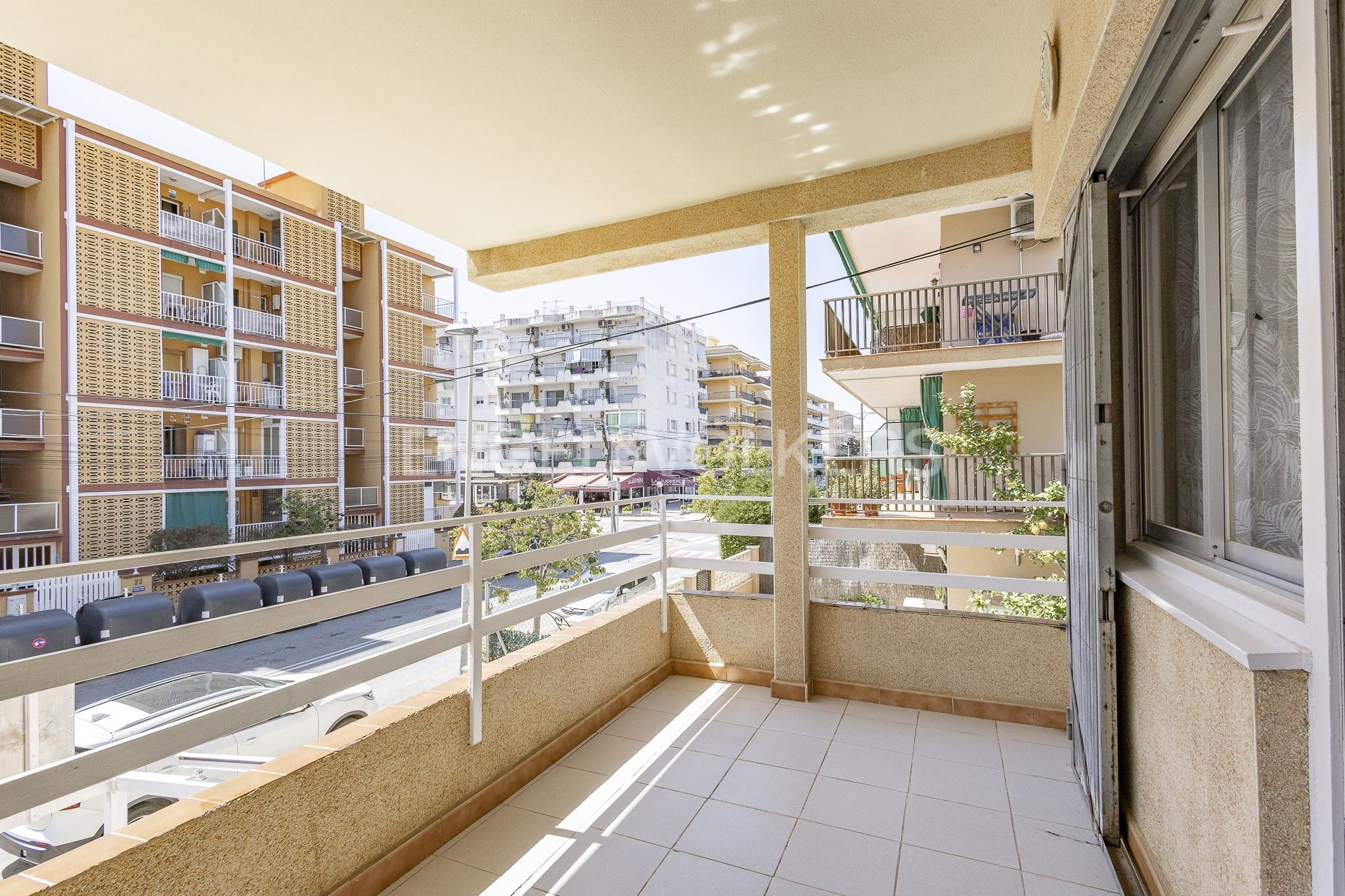 Balcony of Apartment for sale in Cunit  with Heating and Balcony