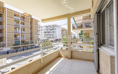 Balcony of Apartment for sale in Cunit  with Air Conditioner, Heating and Balcony