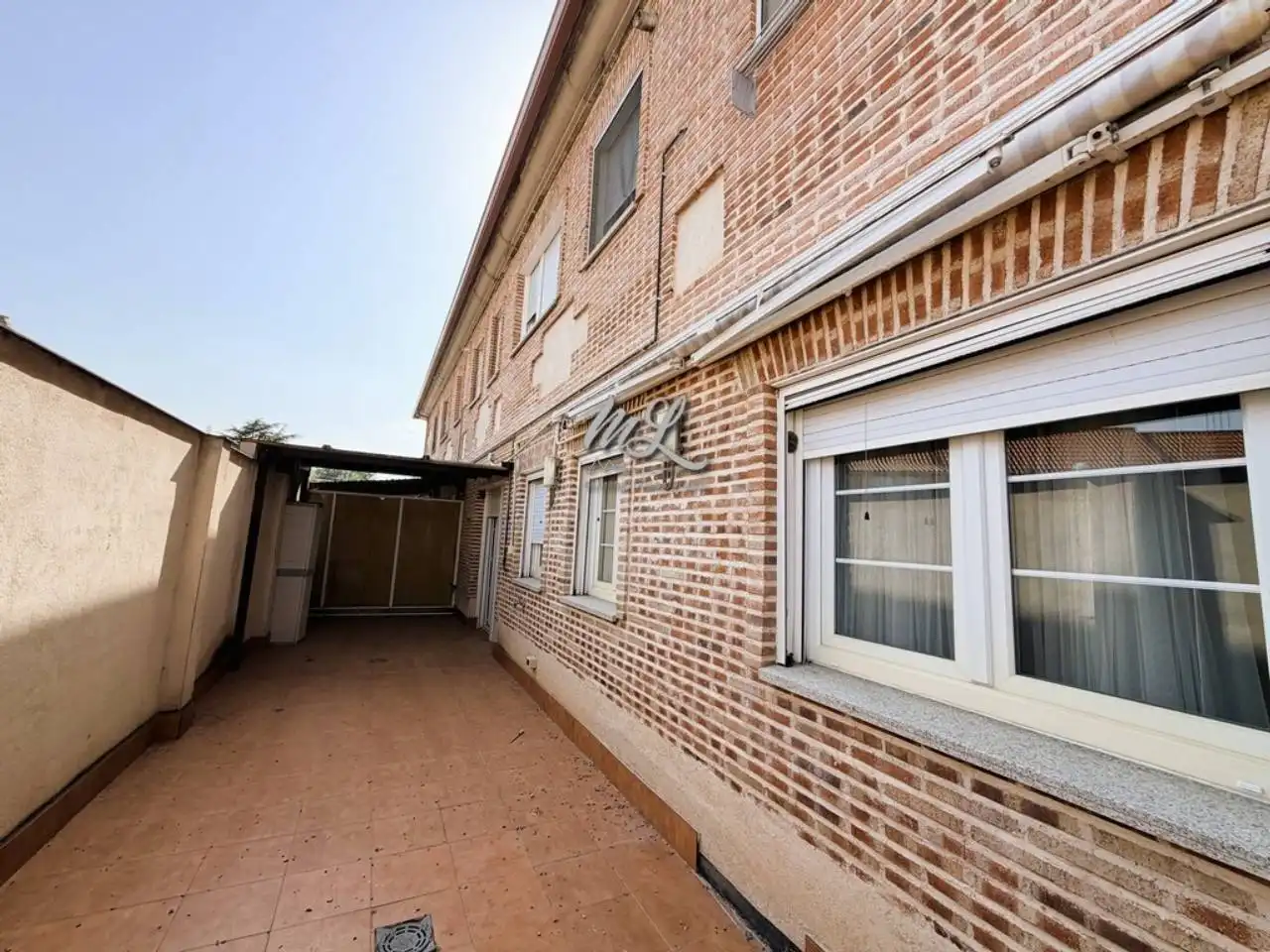 Vista exterior de Piso en venta en Olías del Rey con Aire acondicionado, Calefacción y Parquet