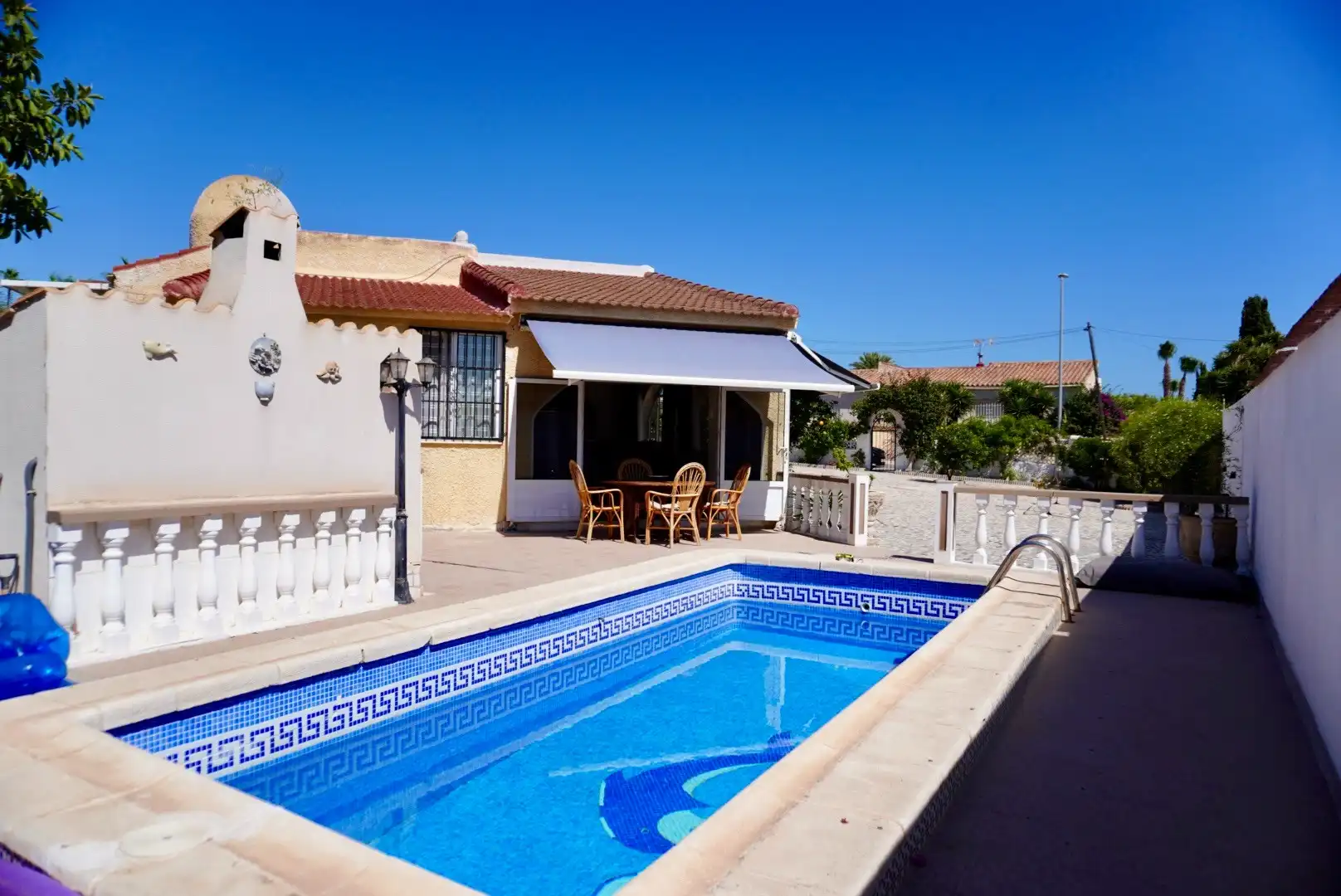Casa amb terrassa en venda a Rojales, imagen 2