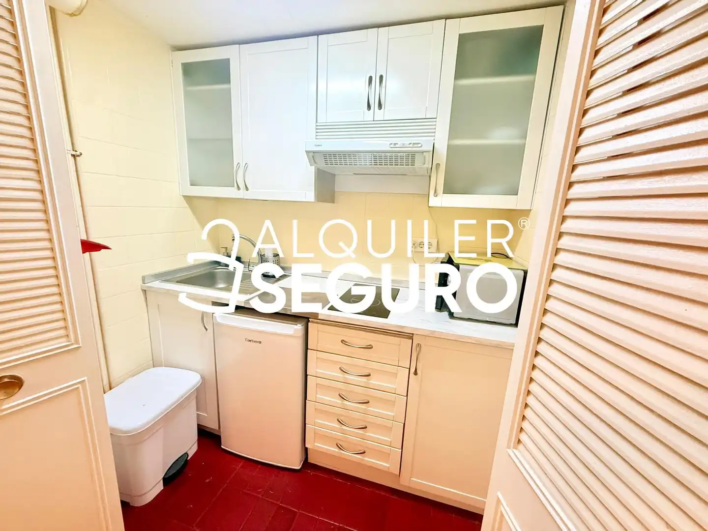 Estudio de alquiler en Madrid, Madrid