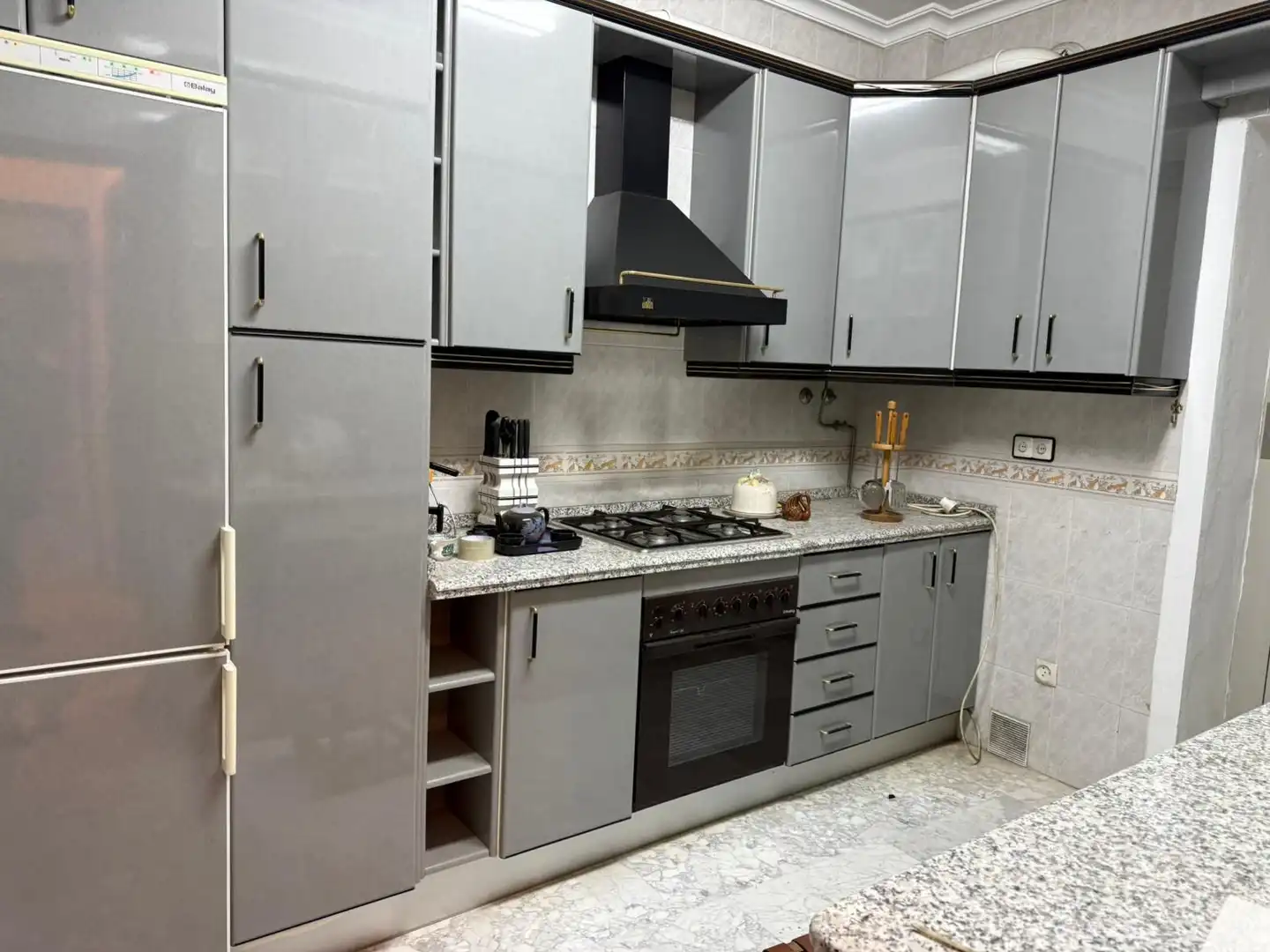 Kitchen of Houses for sale in Sevilla