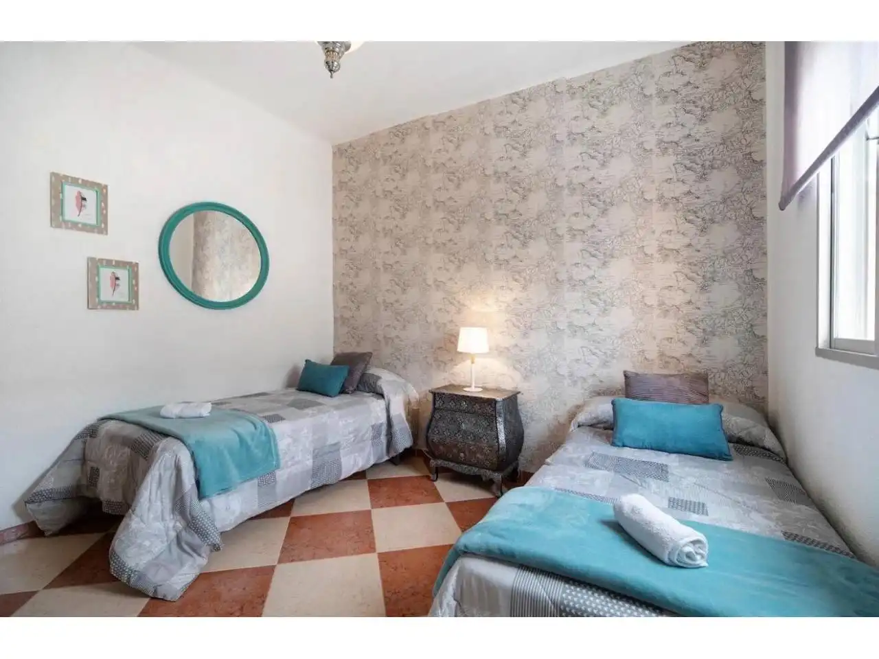 Habitación de Piso en venta en Cádiz con Aire acondicionado, Trastero y Amueblado