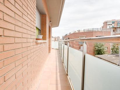 Balcony of Flat for sale in L'Hospitalet de Llobregat  with Terrace and Balcony