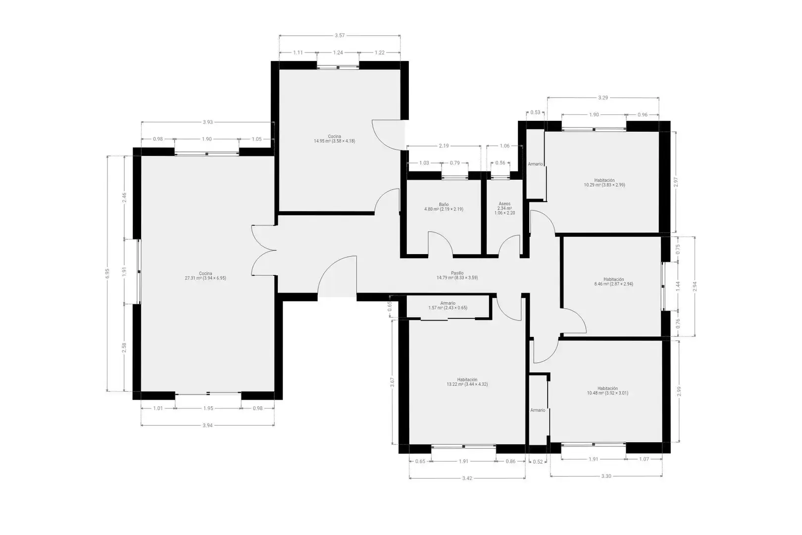 Villa avec piscine à vendre à MAS PAVIA 2, imagen 63