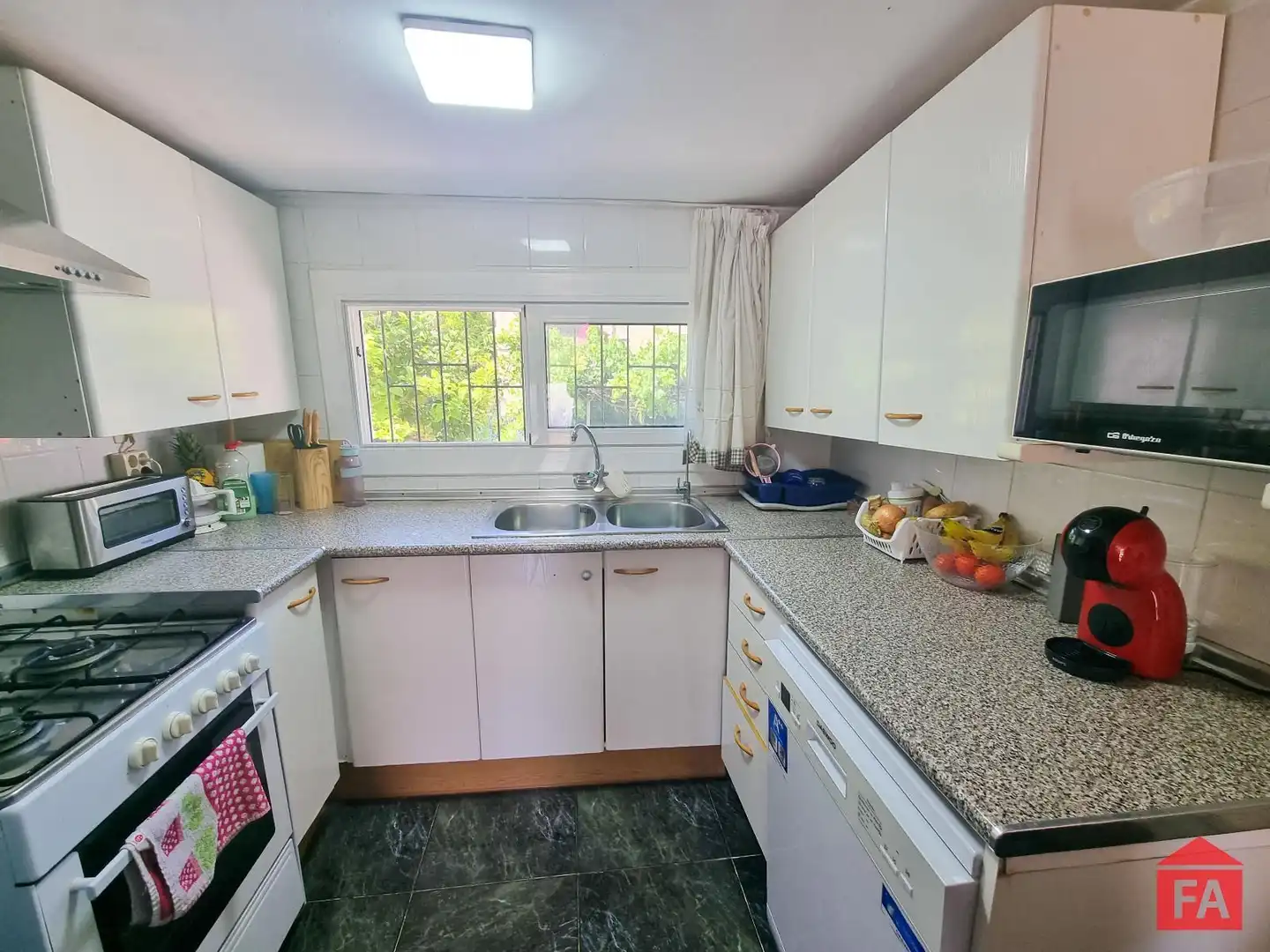 Cocina de Casa o chalet en venta en Bellvei con Terraza
