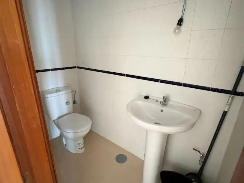 Bany de Oficina de lloguer en Arrecife
