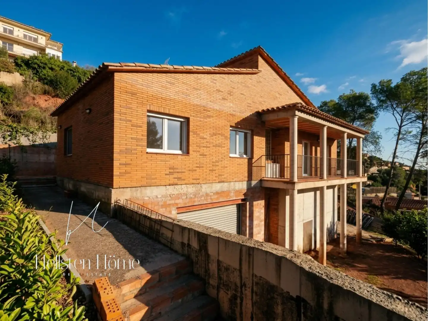 Villa avec jardin à vendre à Corbera de Llobregat