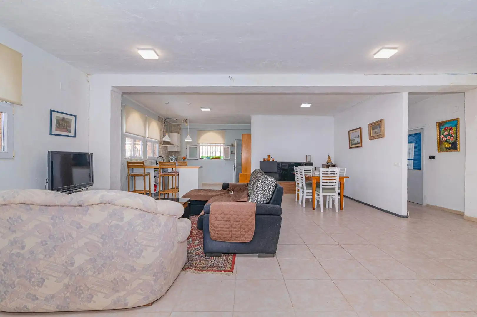 Living room of Houses for sale in Dúrcal, Granada