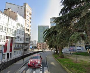 Exterior view of Garage to rent in A Coruña Capital 