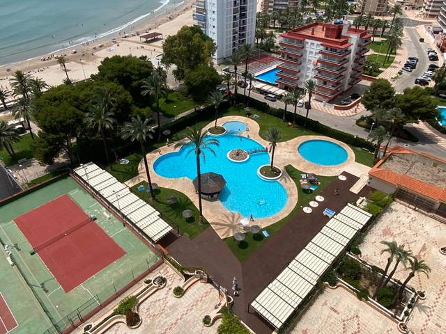 Apartamento en Alquiler en Carrer Ciutats Unides, 2 en Racó