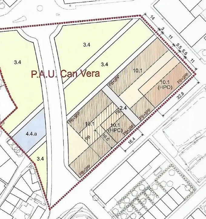 Residential zum Verkauf in Carrer Iu Pascual, Olot