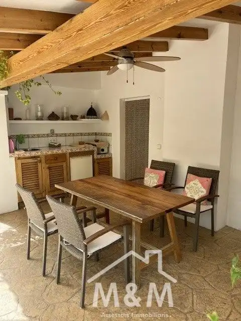 Menjador de Casa o xalet en venda en Sant Josep de sa Talaia