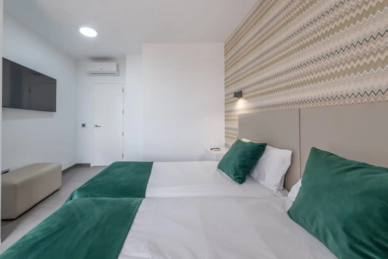 Dormitori de Casa o xalet en venda en San Bartolomé de Tirajana amb Aire condicionat, Jardí privat i Terrassa