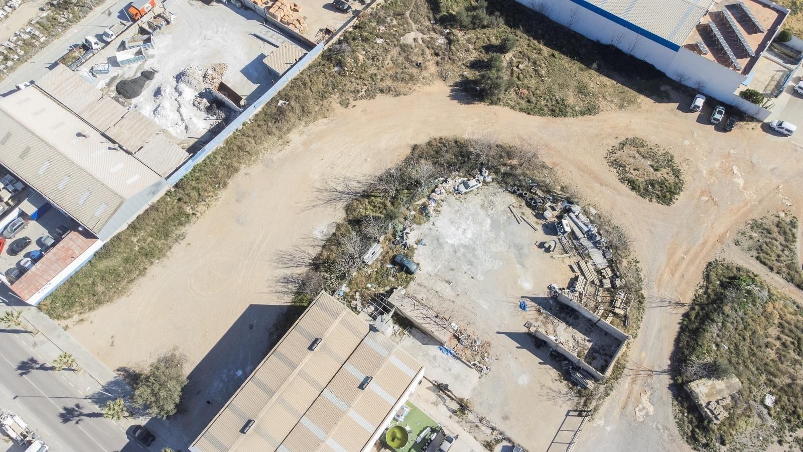 Industrial land for sale in Buñol