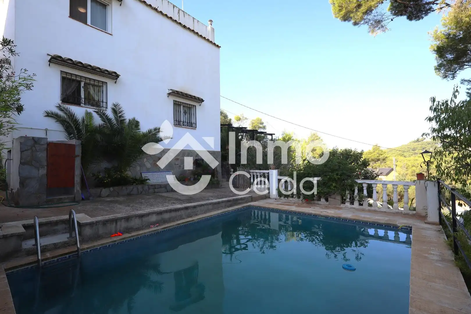 Villa con terrazza in affitto a Sierra Perenchiza - Cumbres de Calicanto - Sto Domingo