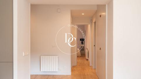 Foto 2 de Piso de alquiler en Carrer de Johann Sebastian Bach, Sant Gervasi- Galvany,  Barcelona Capital