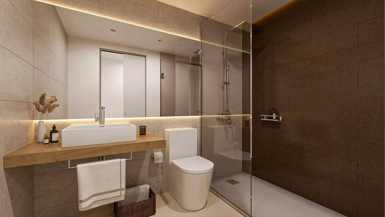 Apartament amb ascensor en venda a Los Pacos, imagen 32