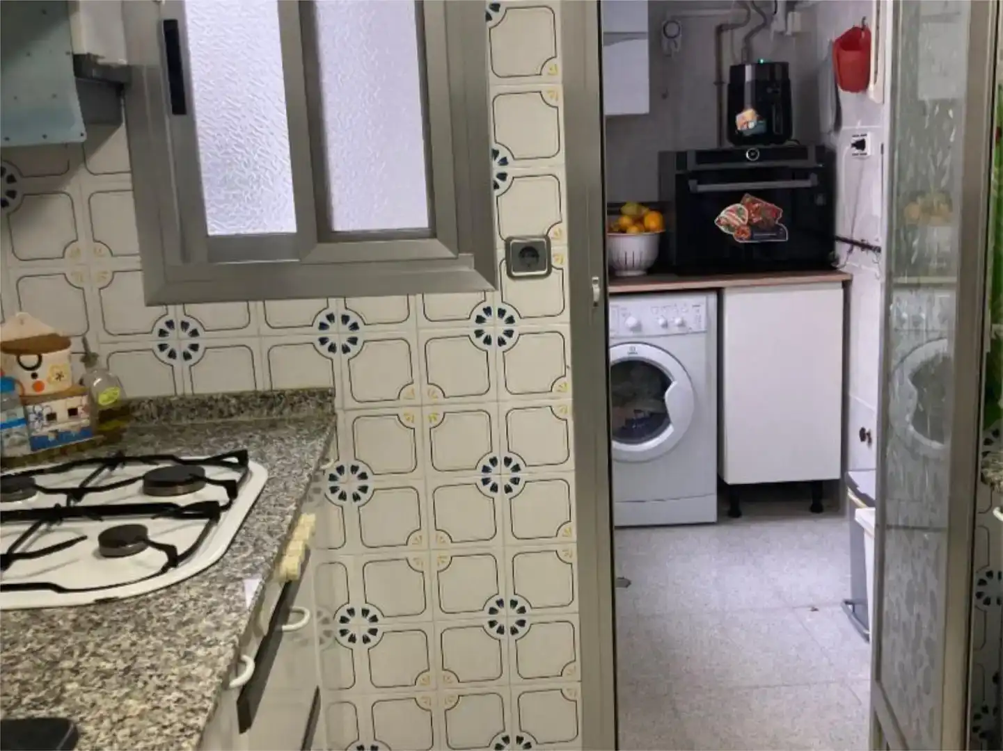 Cocina de Piso en venta en Utiel con Aire acondicionado, Trastero y Balcón