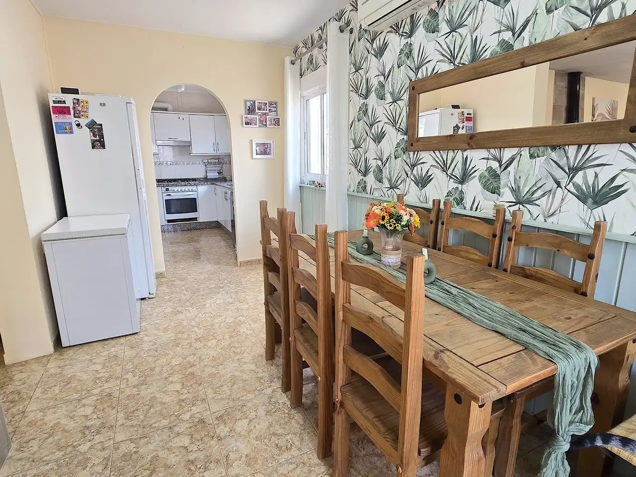 Comedor de Casa o chalet en venta en Zurgena con Aire acondicionado y Piscina