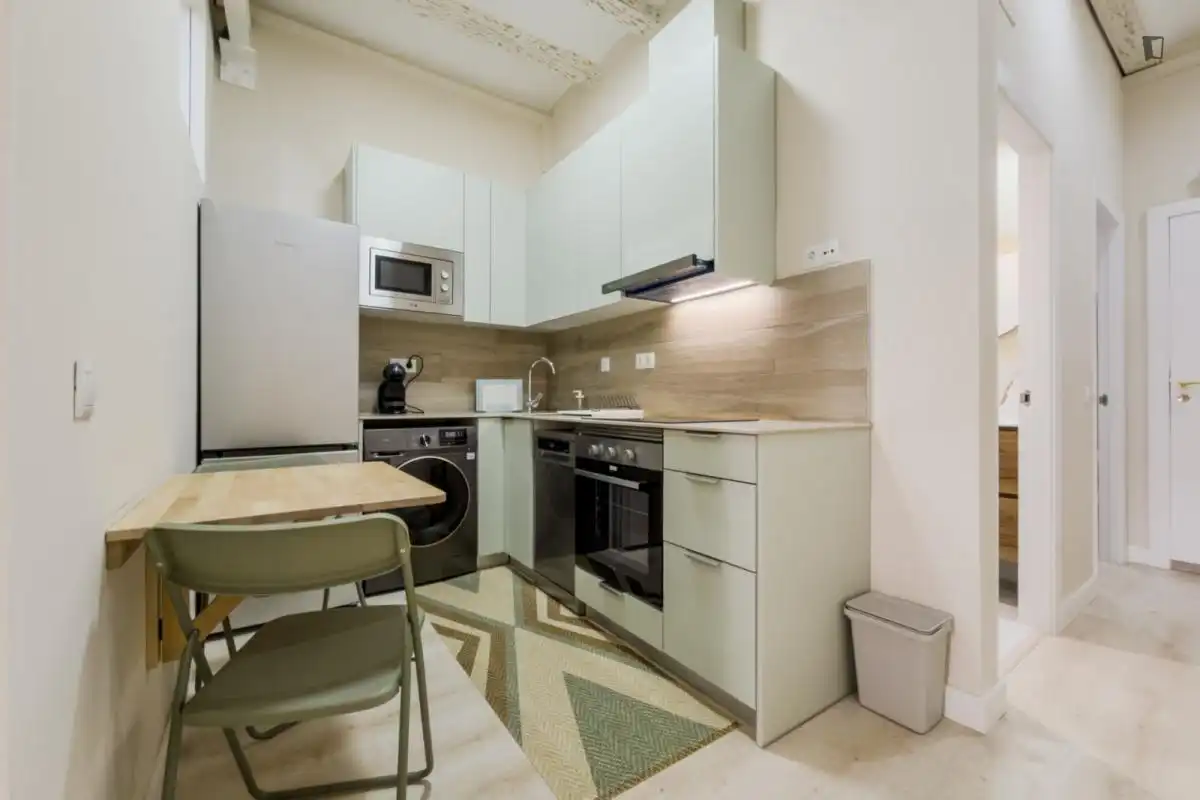 Apartments for rent in El Raval