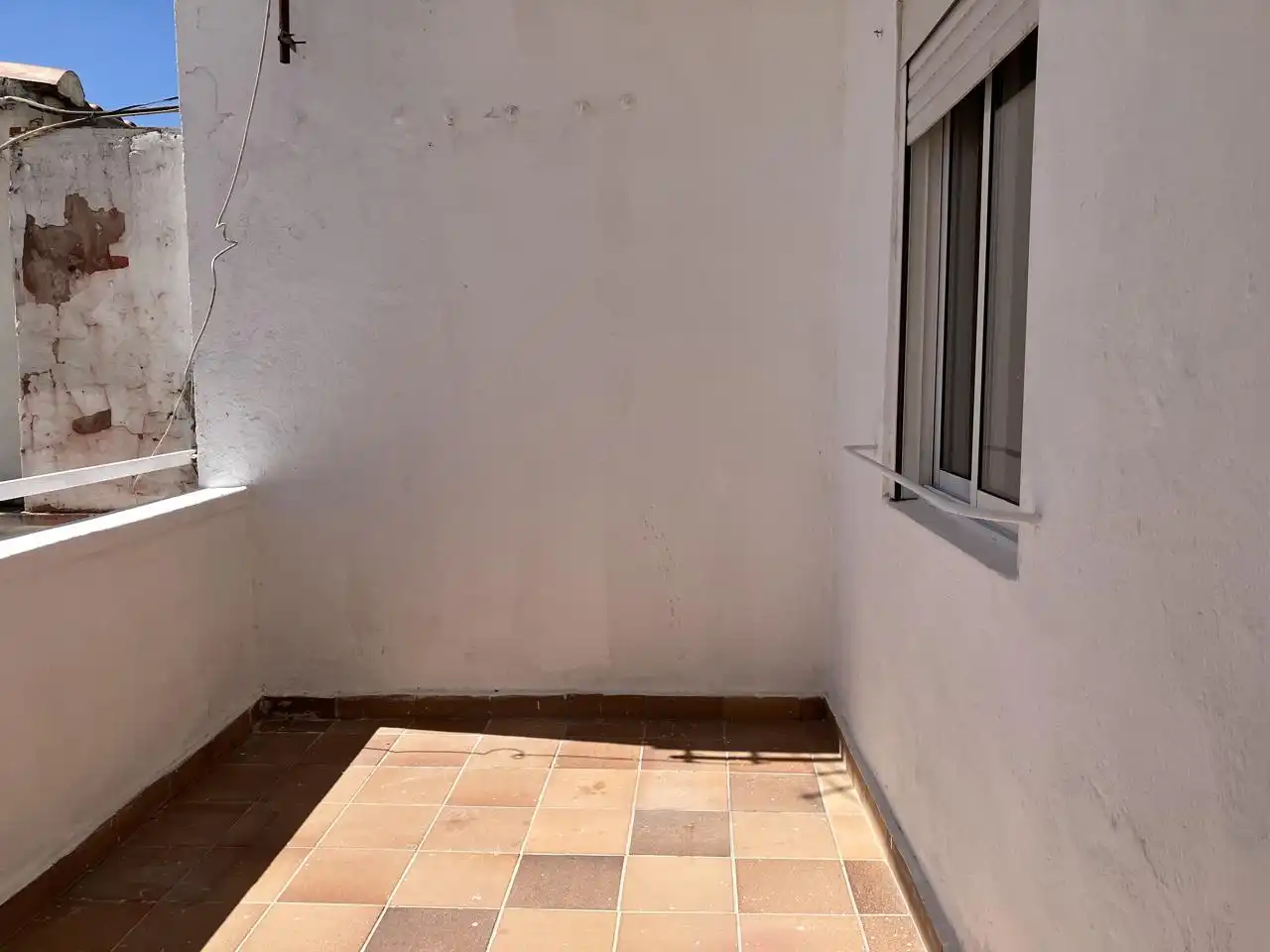 Terraza de Piso en venta en Madrid con Terraza
