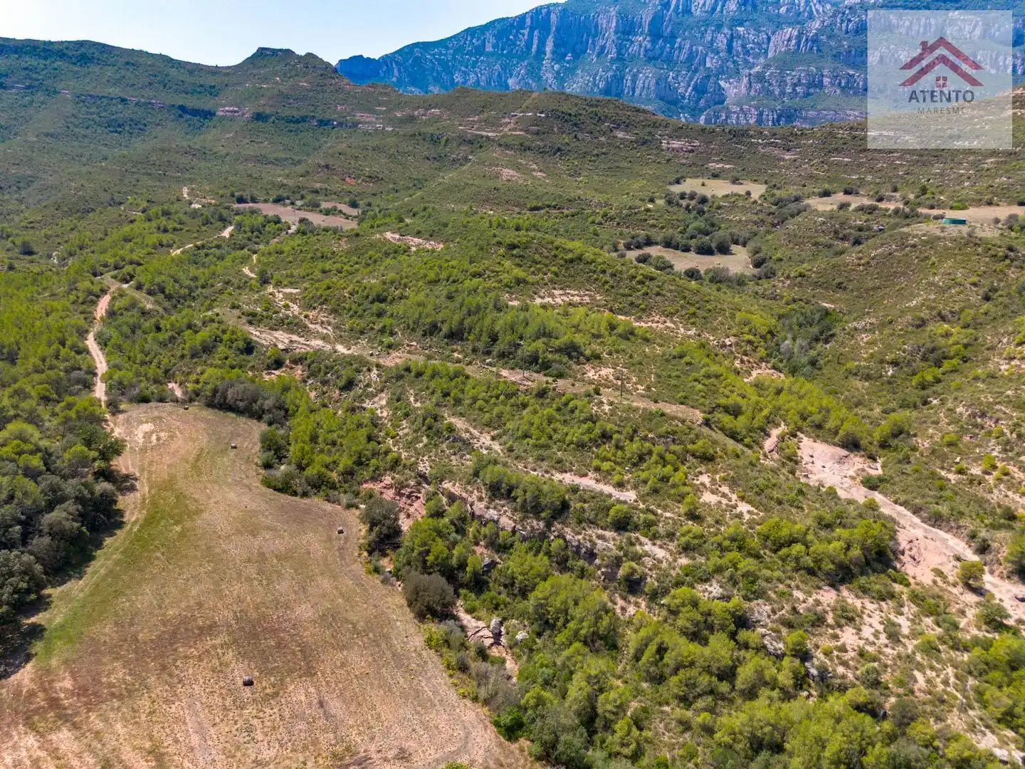Finca rústica en venda a DS El Palà 55965901, Vacarisses