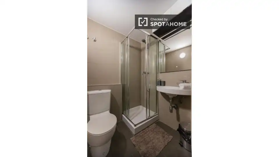 Appartement avec terrasse à louer à Barrio de la Luz, imagen 6