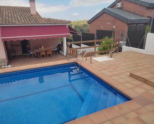 Swimming pool of House or chalet for sale in Calafell  with Heating, Private garden and Terrace