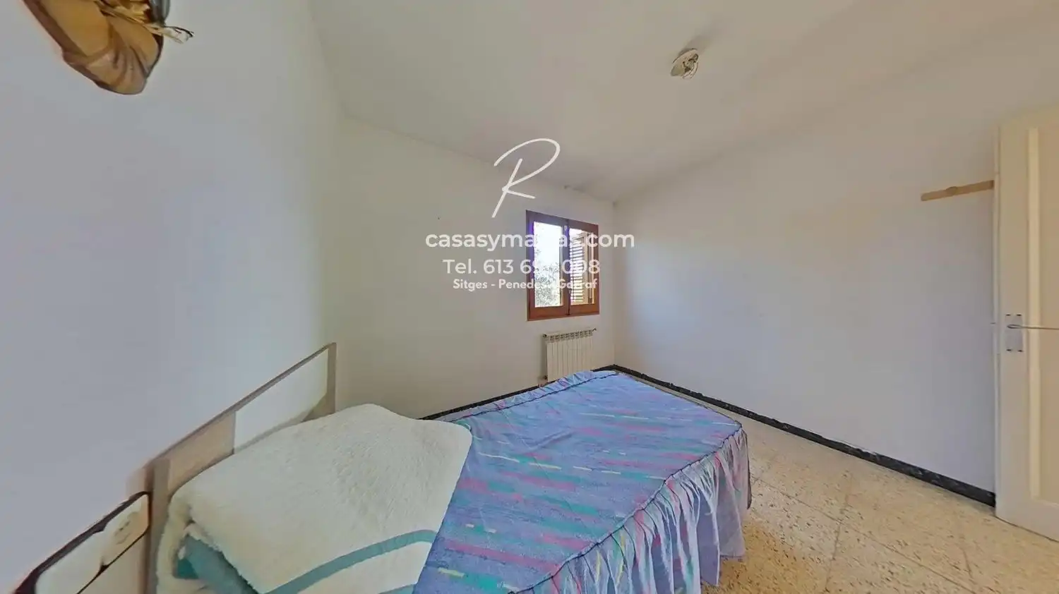 Habitación de Edificio en venta en Santa Margarida de Montbui
