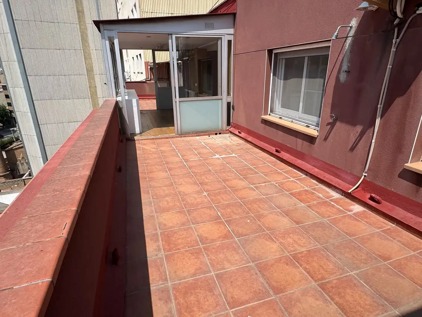 Terrassa de Pis en venda en Molins de Rei amb Aire condicionat, Calefacció i Parquet