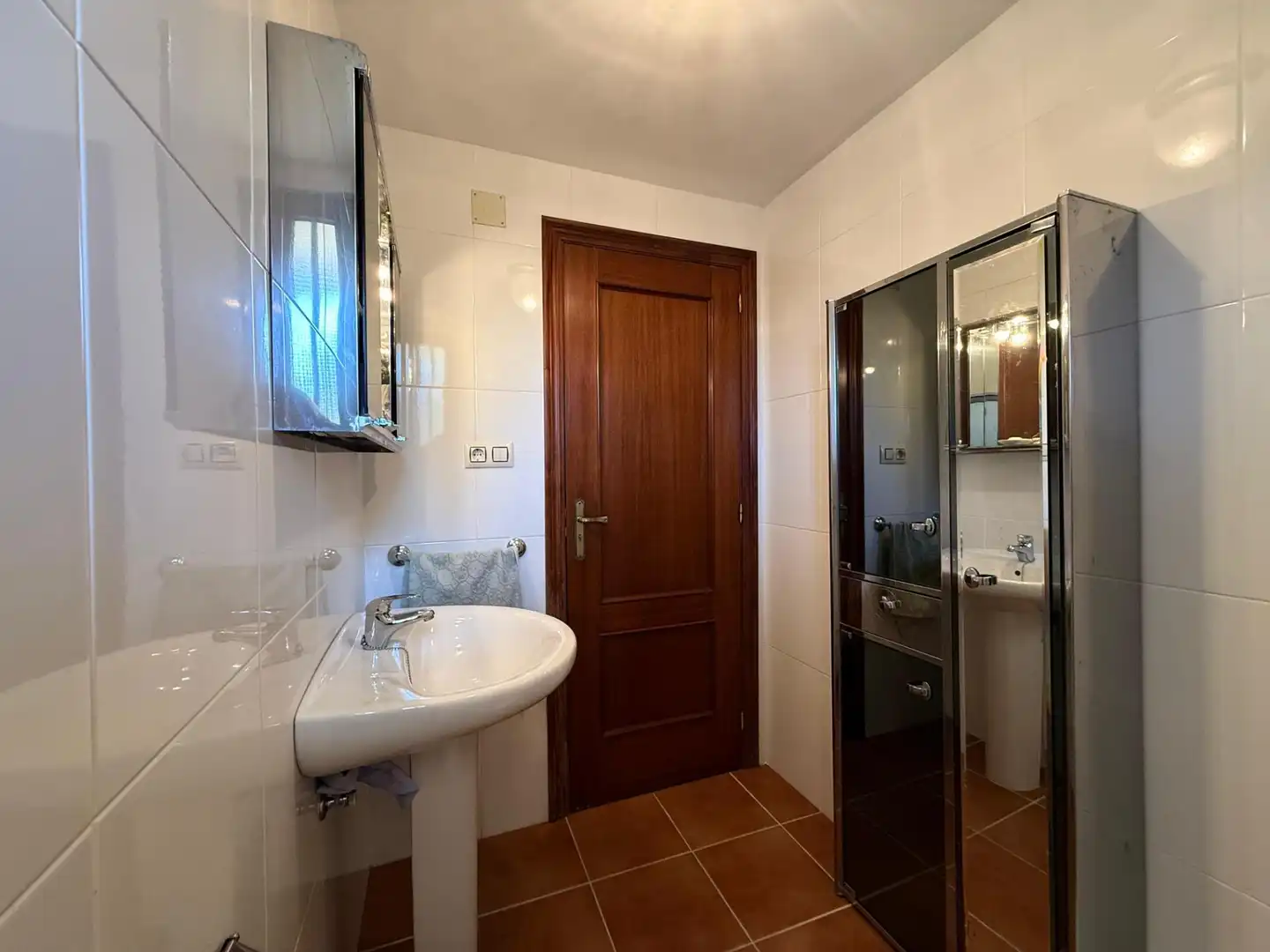 Baño de Casa o chalet en venta en Boborás con Jardín privado y Balcón