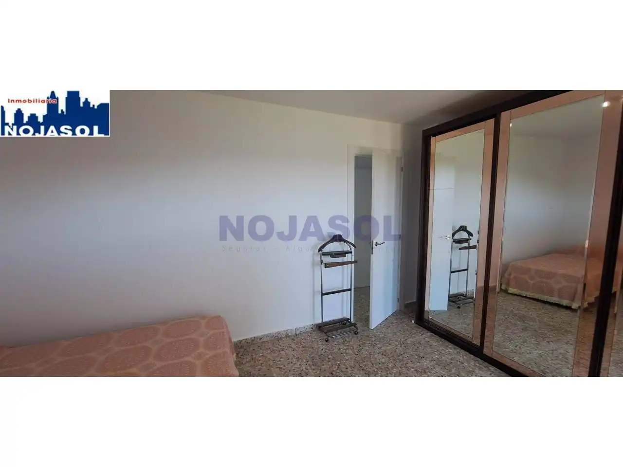 Habitación de Casa o chalet de alquiler en Noja con Calefacción, Jardín privado y Amueblado