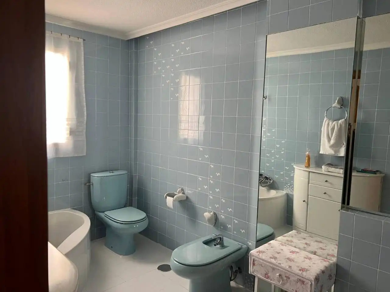 Flat for rent in Calle ESPARTEROS, Santa Bárbara