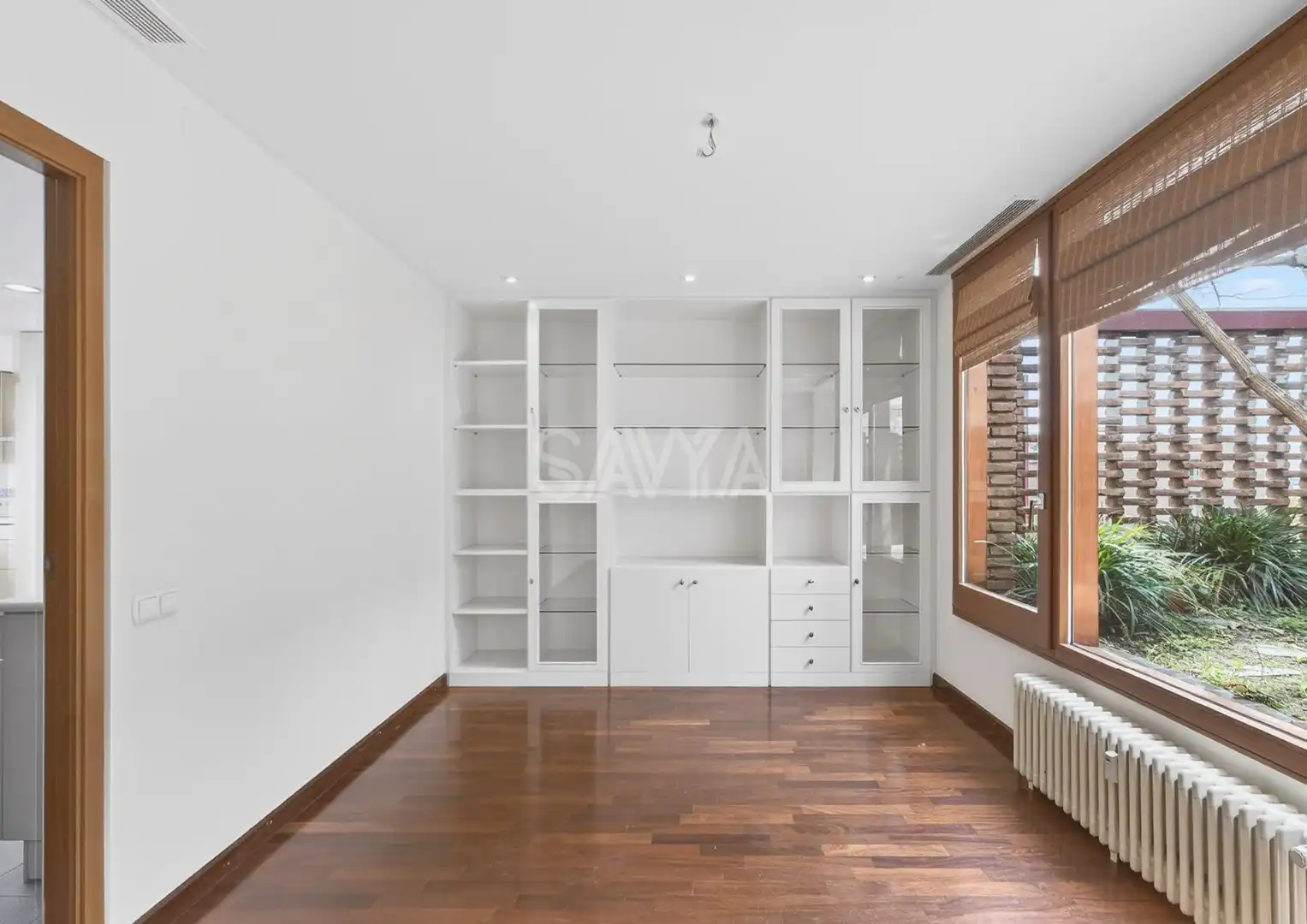 Living room of Attic for sale in Barcelona  with Terrace, Storage room and Swimming Pool