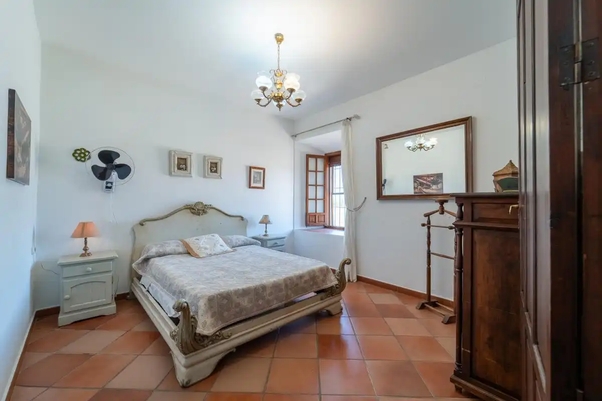 Bedroom of Country homes for sale in Antequera  with Air Conditioner, Heating and Private garden
