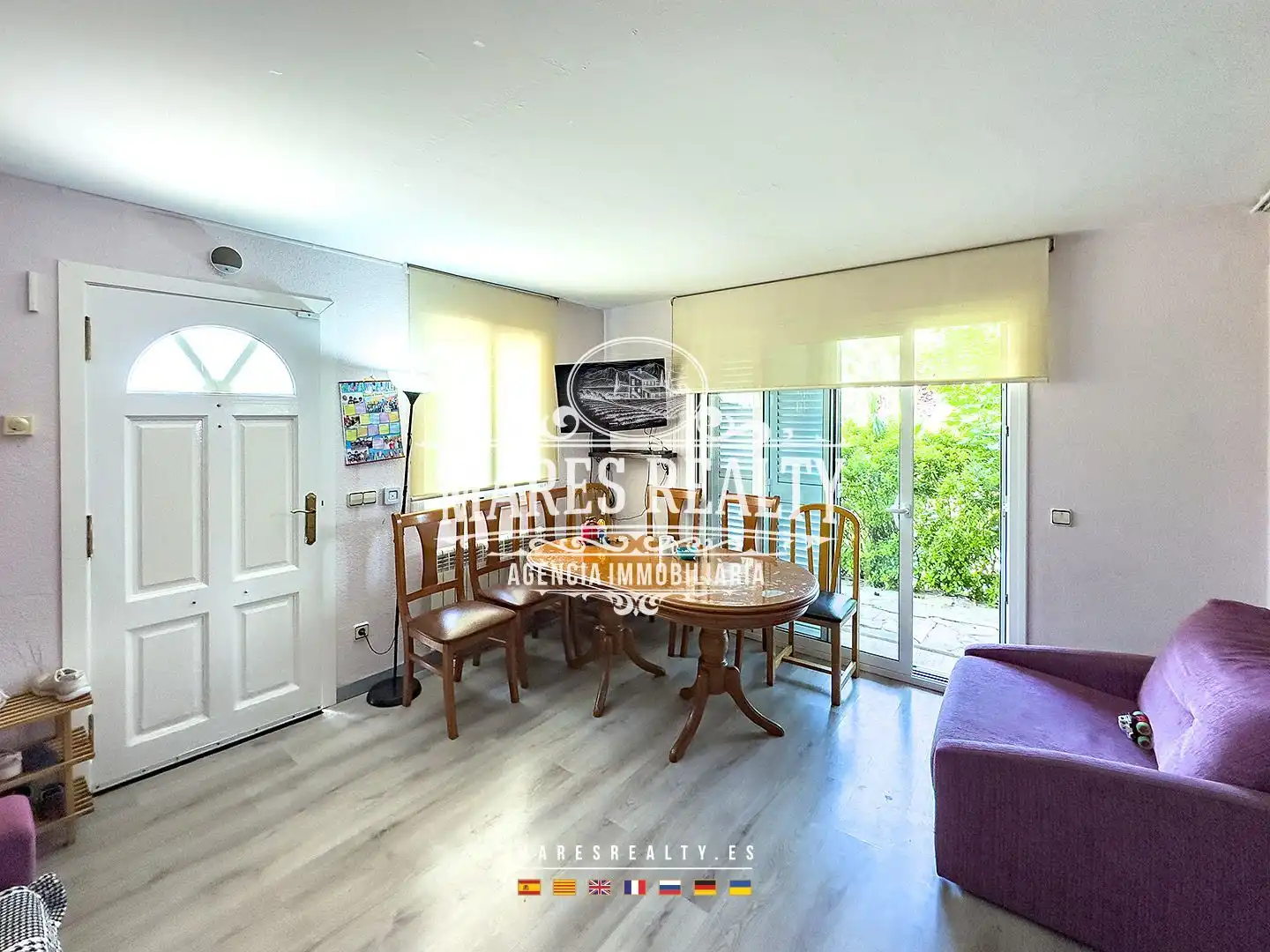 Vista exterior de Casa o xalet en venda en Lloret de Mar amb Aire condicionat, Calefacció i Jardí privat