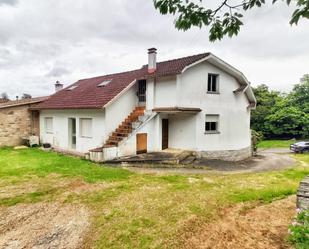 Exterior view of House or chalet for sale in Caldas de Reis  with Private garden, Terrace and Storage room