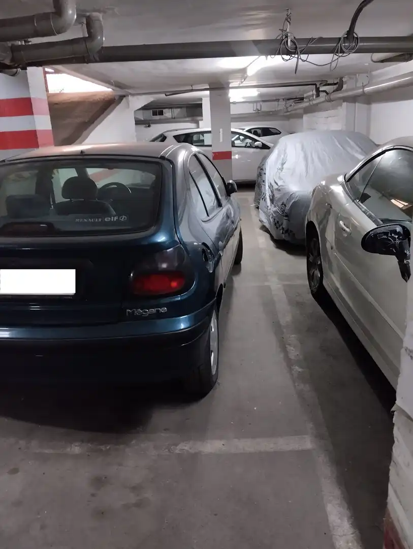 Garatge de lloguer a Calle Teniente Braulio Laportilla, Zona Centro