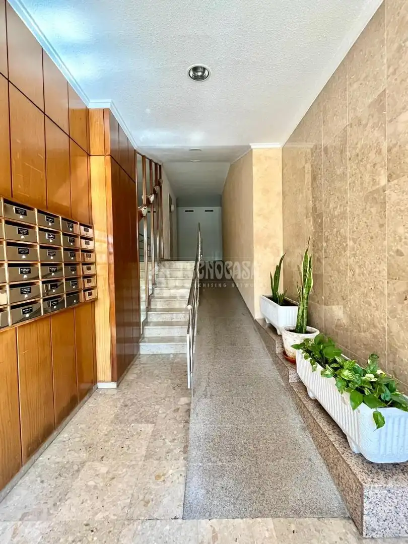 Piso en venta en Murcia con Terraza