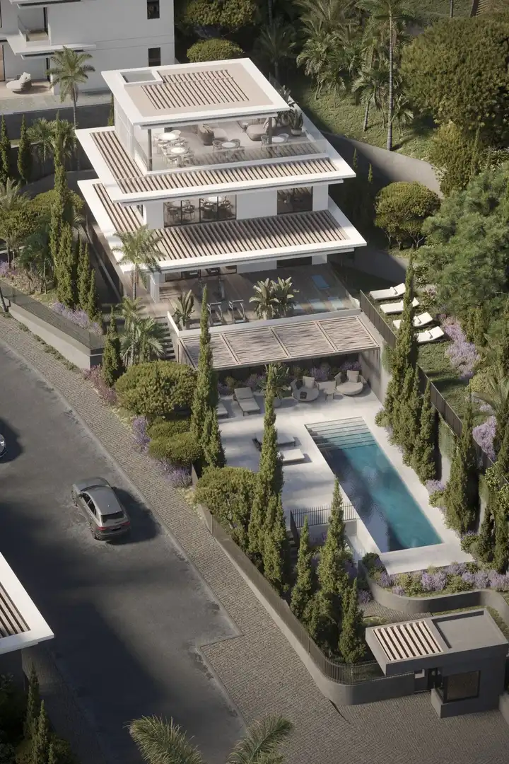 Apartamento con piscina en venta en Mijas pueblo, imagen 45