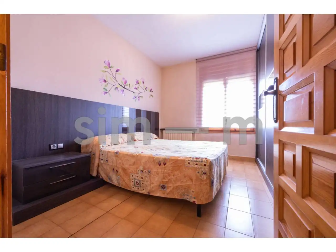 Habitación de Casa o chalet en venta en Gurb con Aire acondicionado, Calefacción y Jardín privado