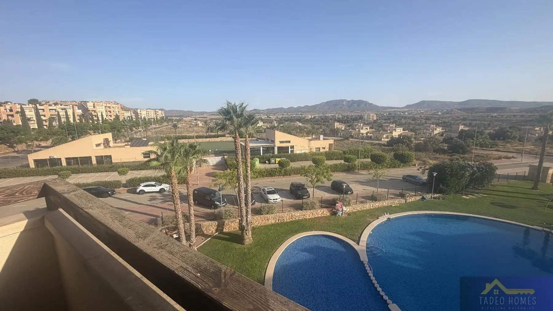 Apartament amb terrassa en venda a Sierra de los Villares 73, imagen 2