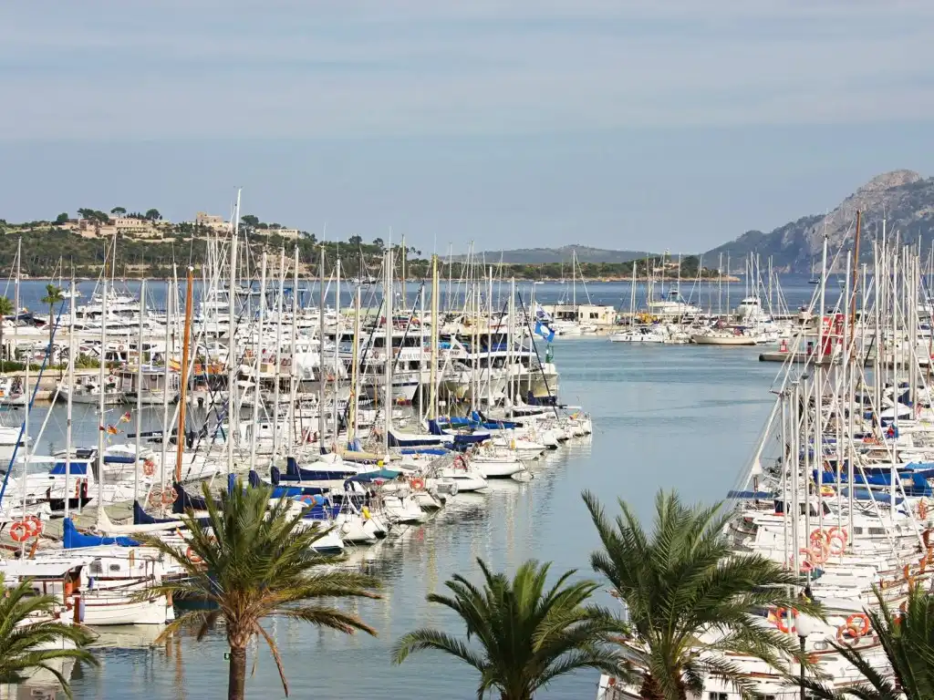 Apartments for rent in Paseo Saralegui, Port de Pollença