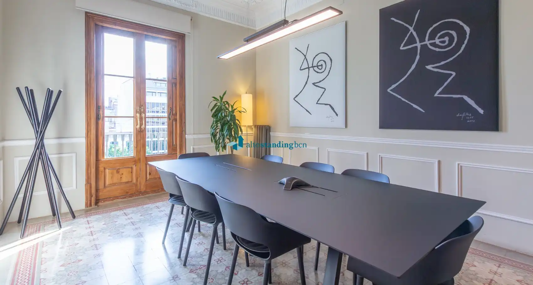 Wohnung mit Terrasse zum Verkauf in Passeig de Gràcia, imagen 4