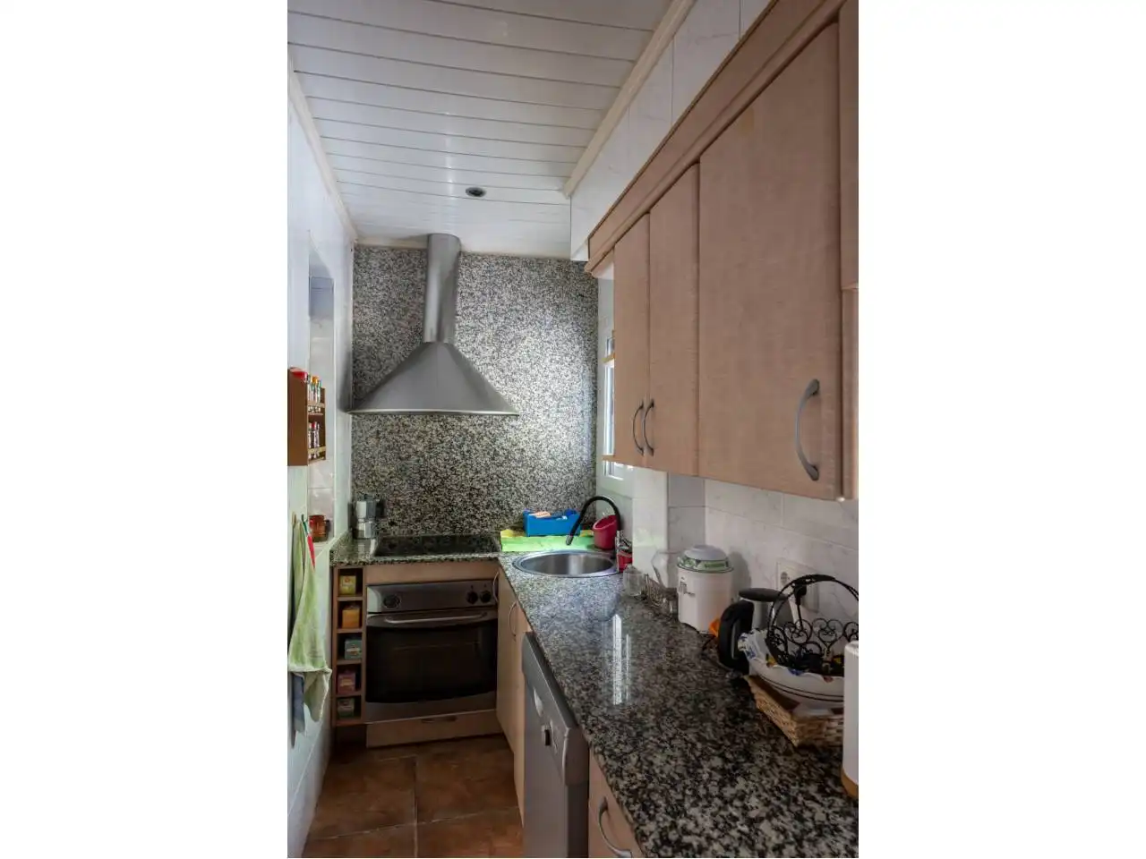 Cocina de Casa o chalet en venta en Sant Quirze del Vallès con Aire acondicionado y Calefacción