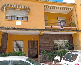 Exterior view of Single-family semi-detached for sale in Linares  with Terrace and Balcony