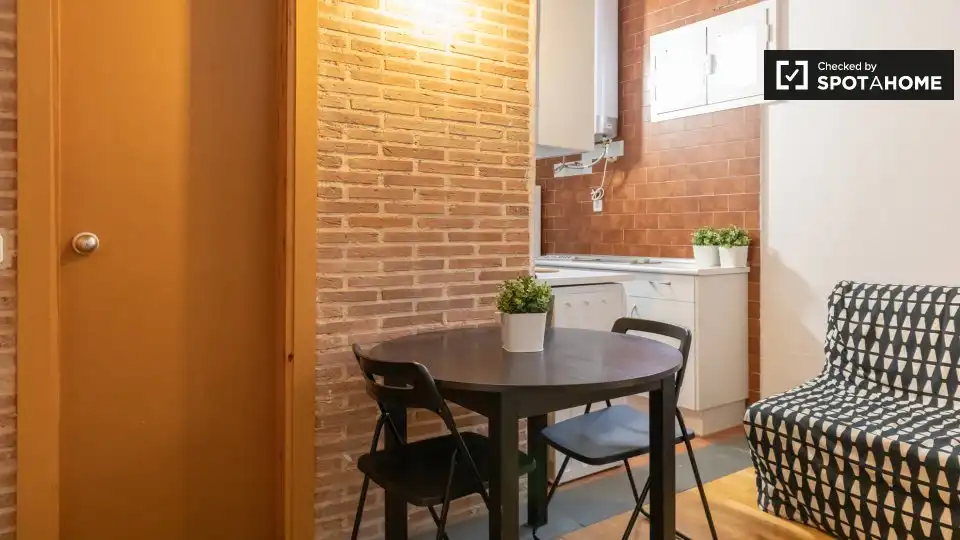 Habitació a Embajadores - Lavapiés