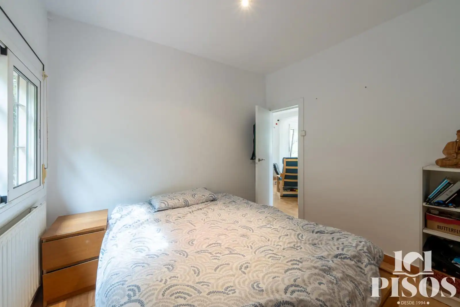 Schlafzimmer von Haus oder Chalet zum Verkauf in Sant Cugat del Vallès mit Heizung, Terrasse und Abstellraum