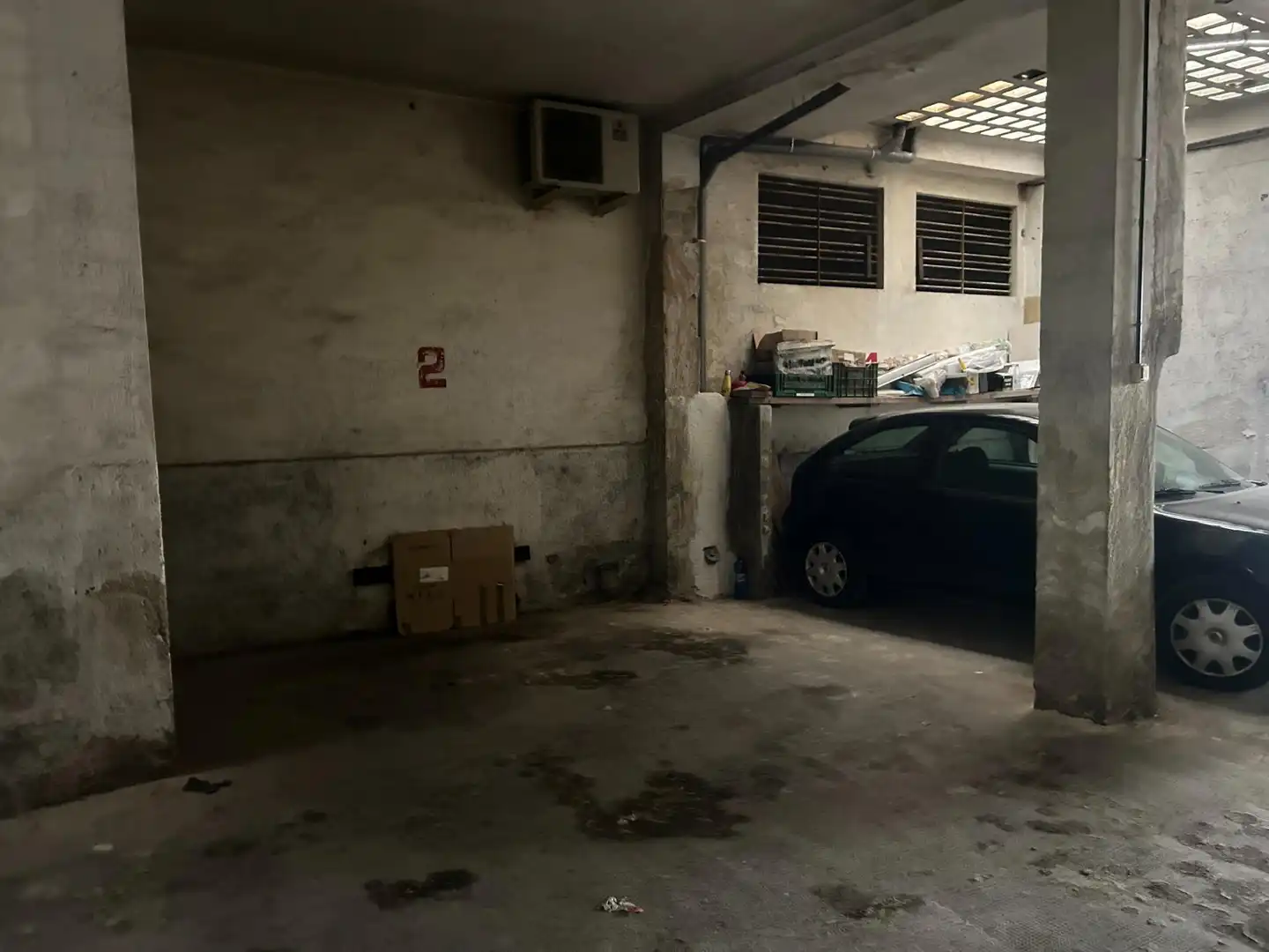 Einzelparkplatz zum Verkauf in Calle San Pedro Mártir 23, imagen 4